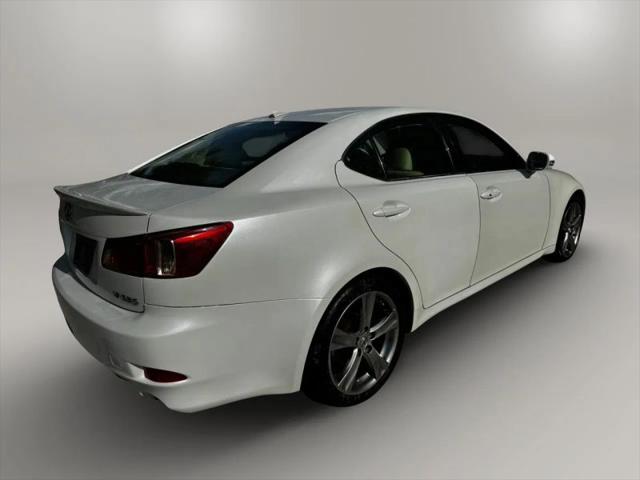 2011 Lexus IS 250 250