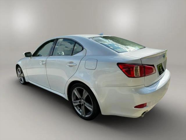 2011 Lexus IS 250 250