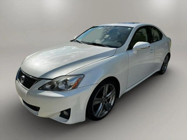 2011 Lexus IS 250 250