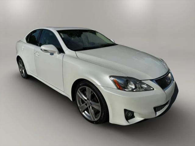 2011 Lexus IS 250 250