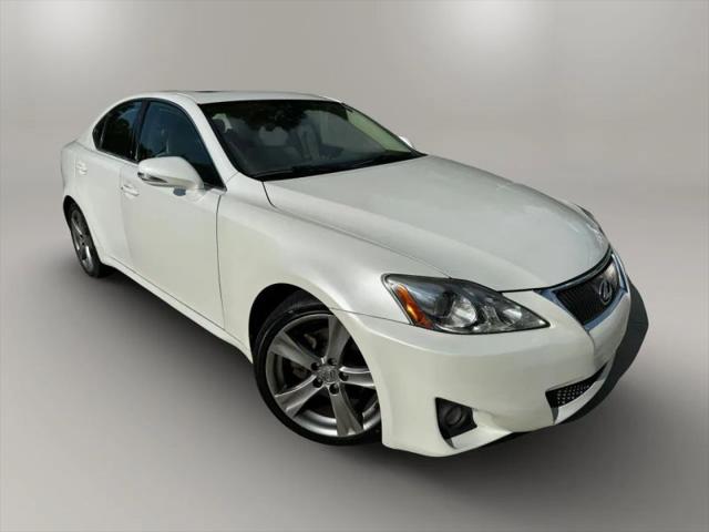 2011 Lexus IS 250 250