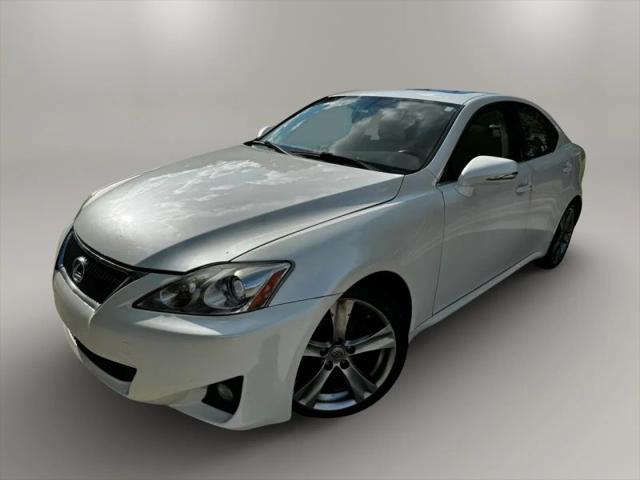 2011 Lexus IS 250 250