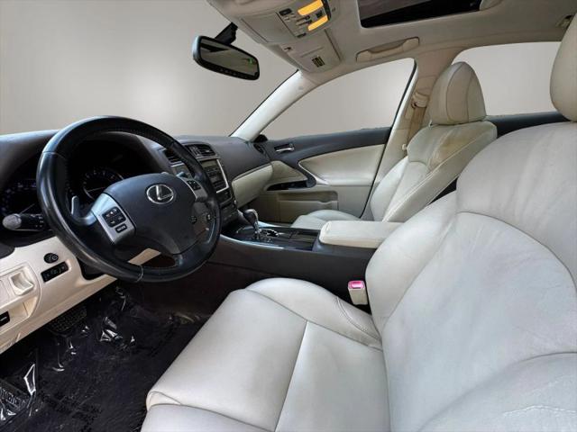 2011 Lexus IS 250 250