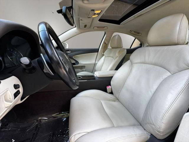 2011 Lexus IS 250 250