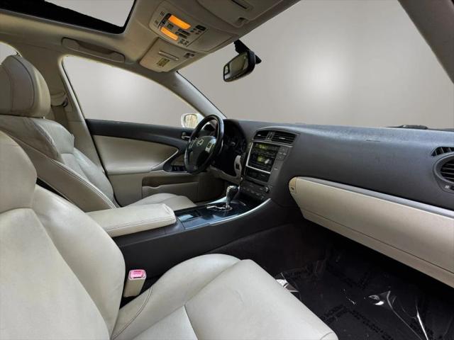 2011 Lexus IS 250 250