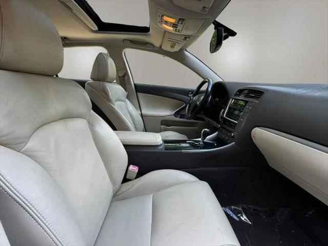2011 Lexus IS 250 250