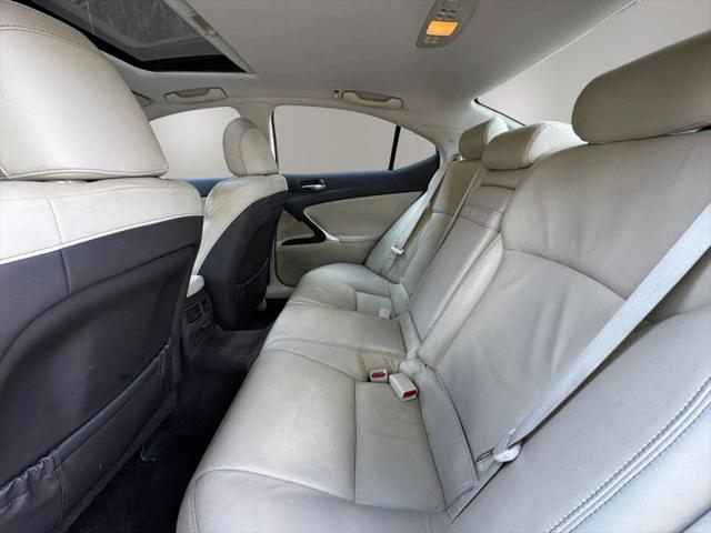 2011 Lexus IS 250 250