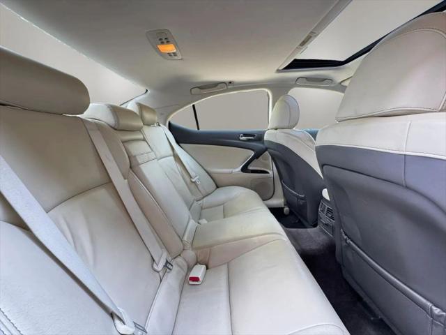 2011 Lexus IS 250 250