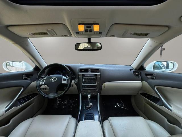 2011 Lexus IS 250 250