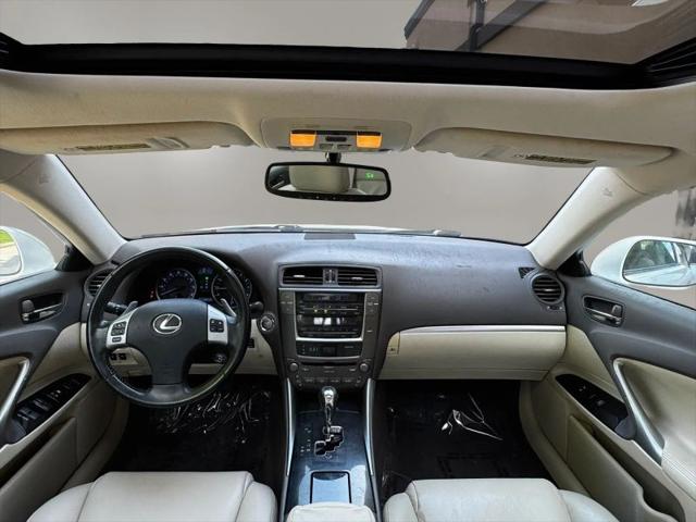2011 Lexus IS 250 250
