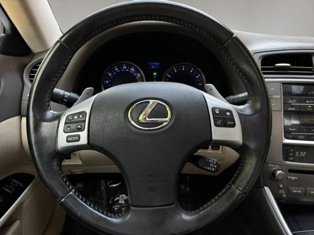 2011 Lexus IS 250 250