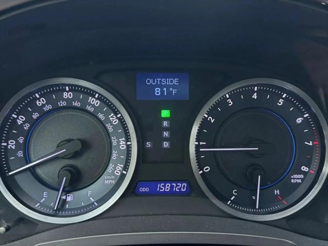 2011 Lexus IS 250 250