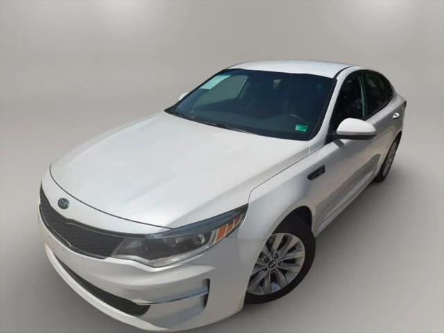 2018 Kia Optima LX for sale in Marietta, GA