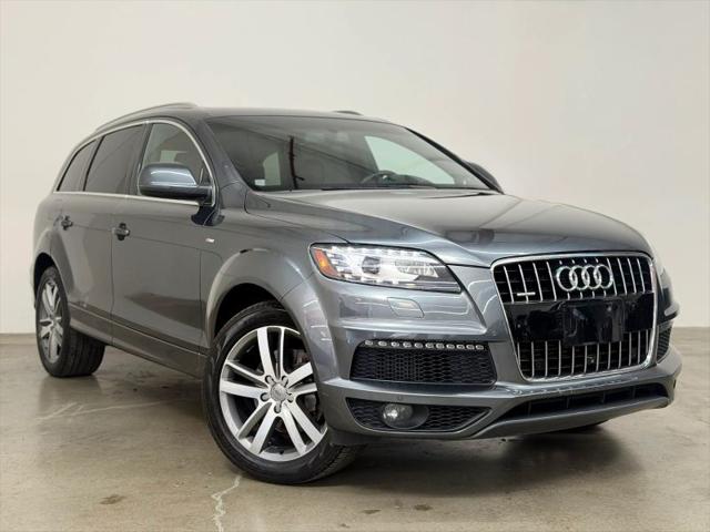 2013 Audi Q7 3.0 TDI Premium for sale in Brea, CA
