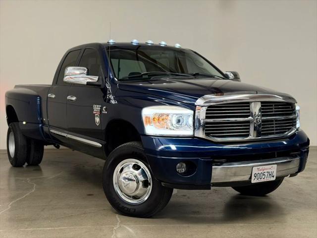 2007 Dodge Ram 3500 Laramie for sale in Brea, CA