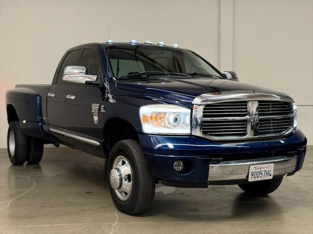 2007 Dodge Ram 3500 Laramie