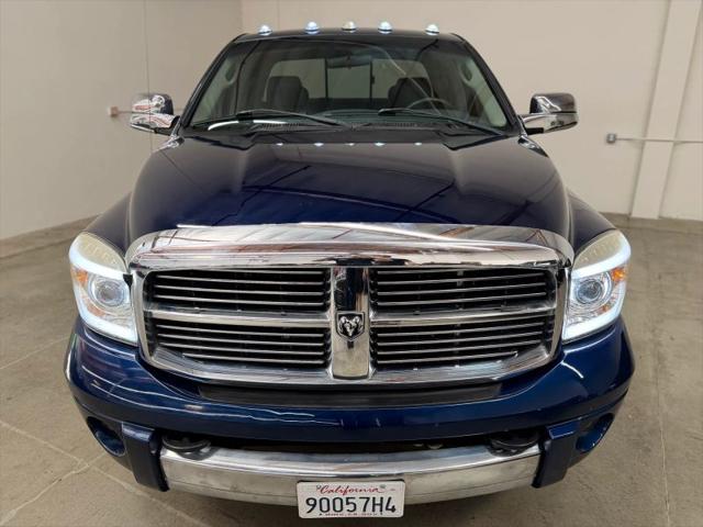 2007 Dodge Ram 3500 Laramie