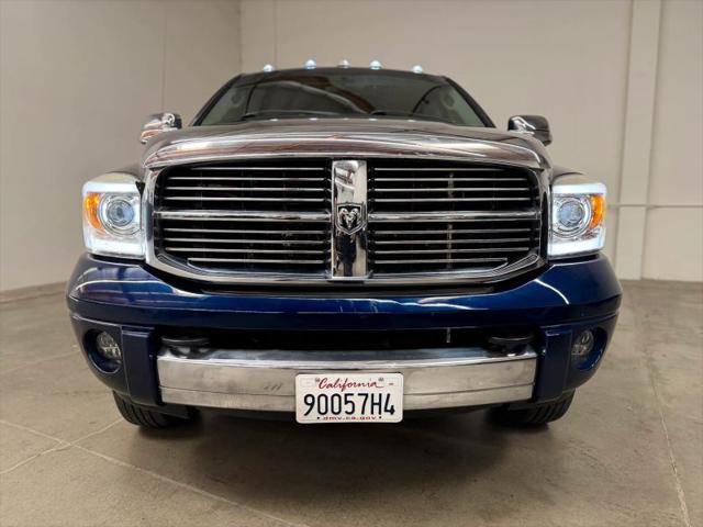 2007 Dodge Ram 3500 Laramie