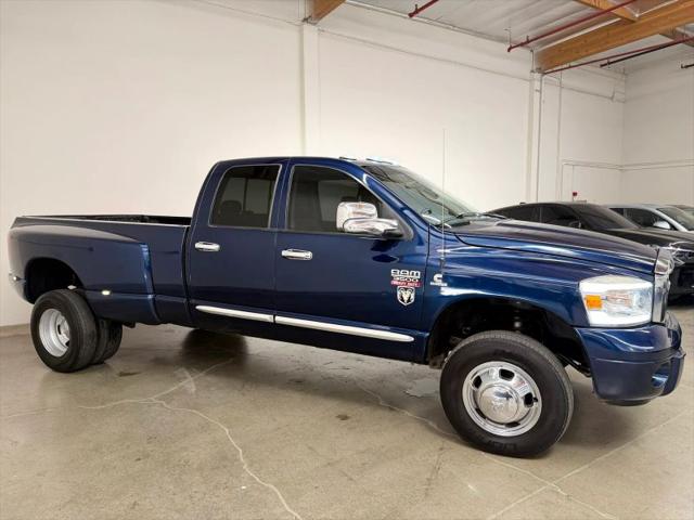 2007 Dodge Ram 3500 Laramie