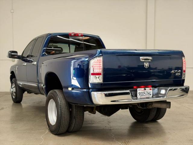 2007 Dodge Ram 3500 Laramie