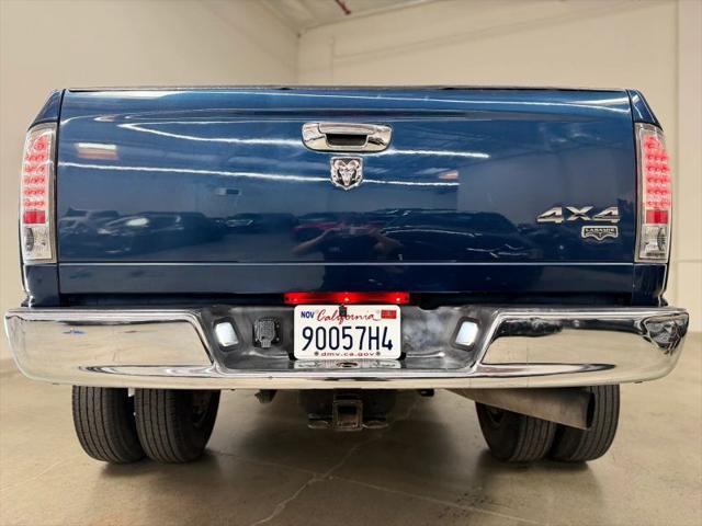 2007 Dodge Ram 3500 Laramie