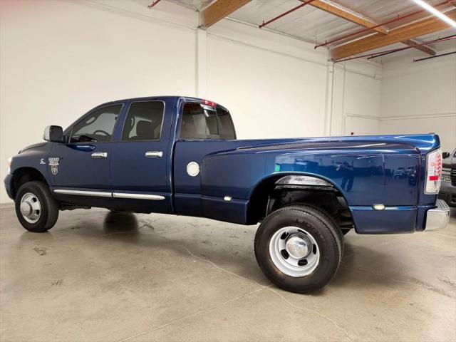 2007 Dodge Ram 3500 Laramie