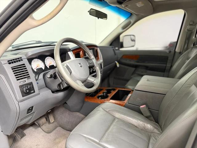 2007 Dodge Ram 3500 Laramie