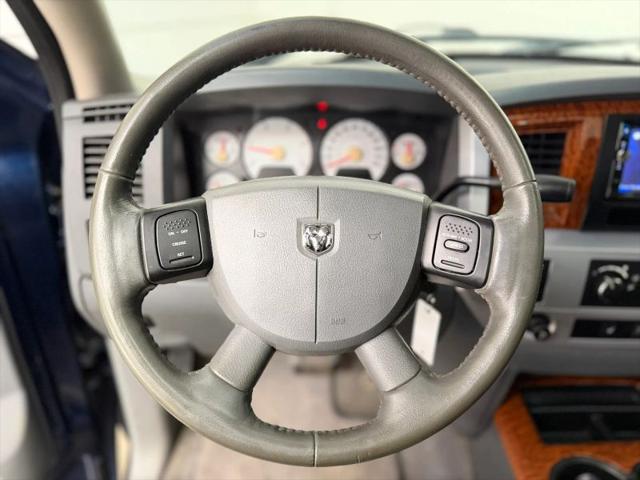 2007 Dodge Ram 3500 Laramie