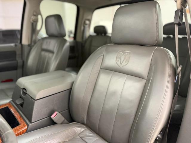2007 Dodge Ram 3500 Laramie