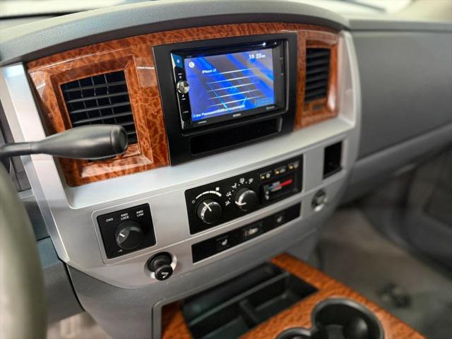 2007 Dodge Ram 3500 Laramie