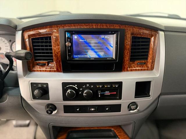 2007 Dodge Ram 3500 Laramie