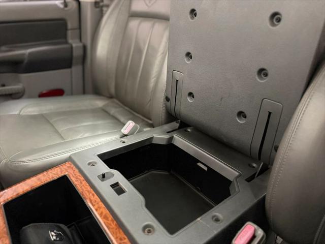 2007 Dodge Ram 3500 Laramie
