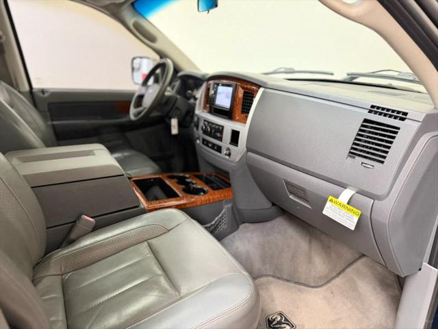 2007 Dodge Ram 3500 Laramie