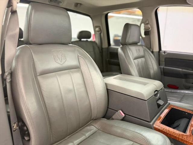2007 Dodge Ram 3500 Laramie