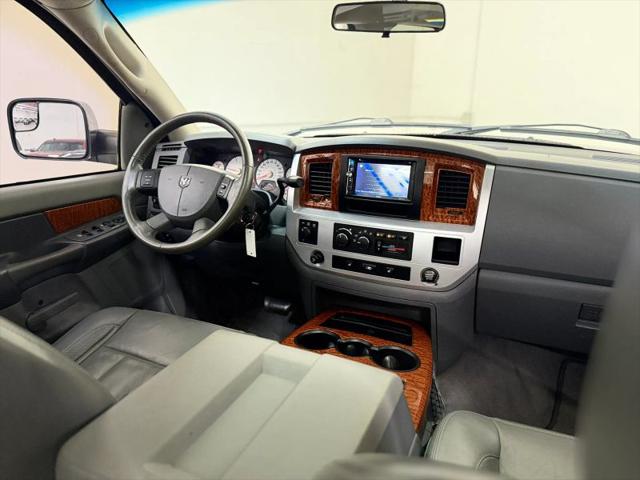 2007 Dodge Ram 3500 Laramie