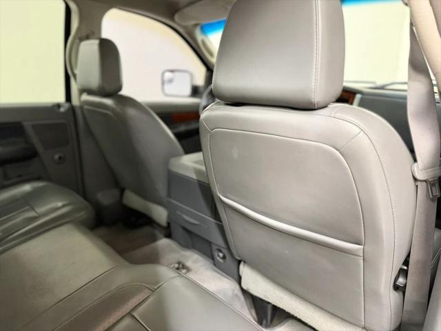 2007 Dodge Ram 3500 Laramie