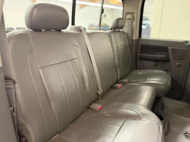 2007 Dodge Ram 3500 Laramie
