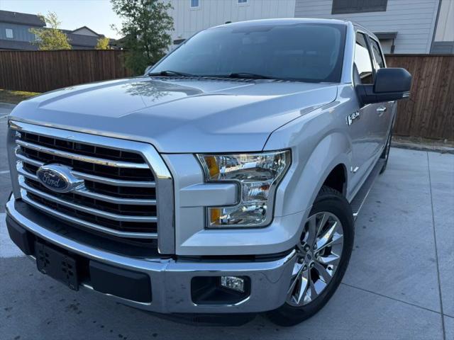 2016 Ford F-150 XLT for sale in Fort Worth, TX