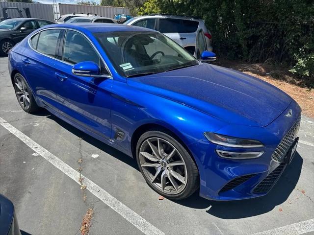 2023 Genesis G70 2.0T AWD for sale in Richmond, CA