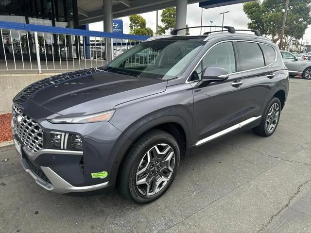 2023 Hyundai Santa Fe Plug-In Hybrid Limited for sale in Richmond, CA
