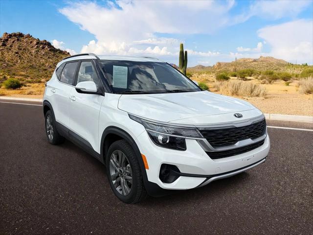 2021 Kia Seltos S for sale in Phoenix, AZ