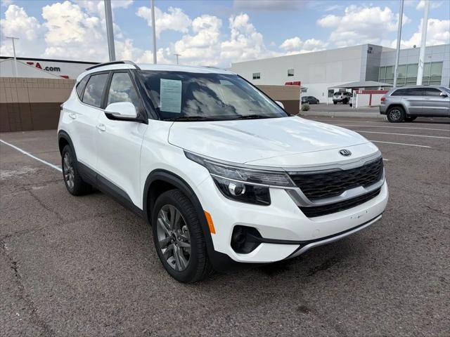 2021 Kia Seltos S