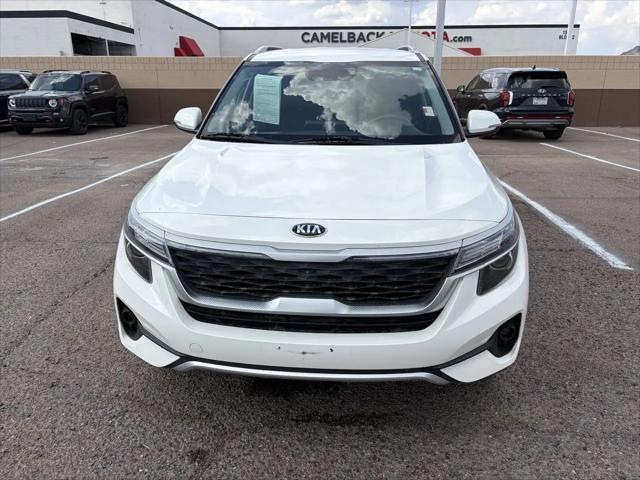 2021 Kia Seltos S