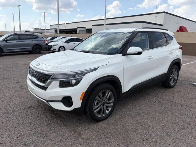2021 Kia Seltos S