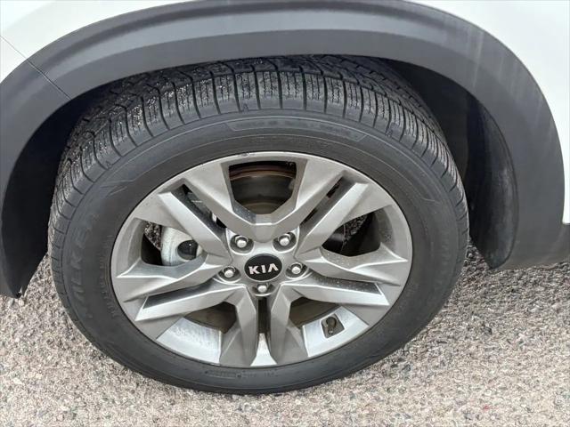 2021 Kia Seltos S