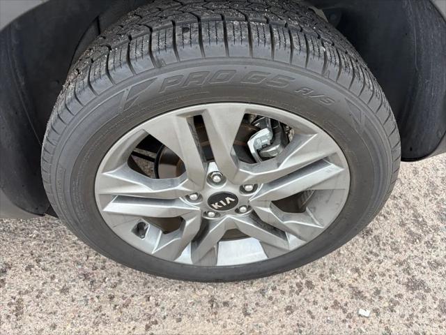 2021 Kia Seltos S