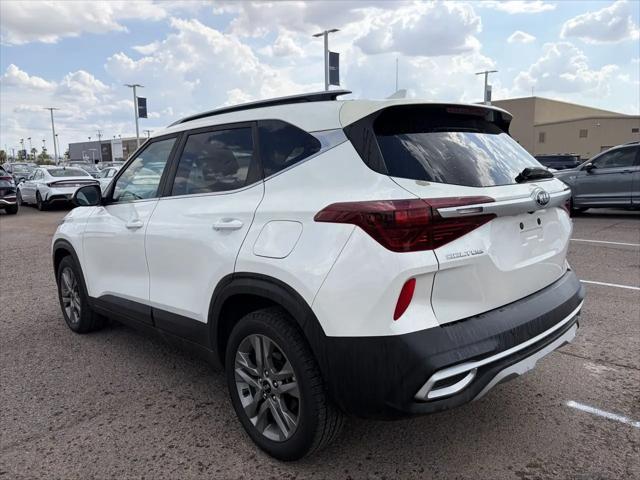 2021 Kia Seltos S