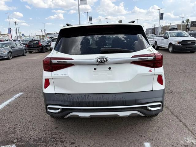 2021 Kia Seltos S