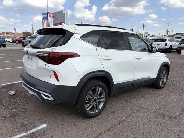 2021 Kia Seltos S