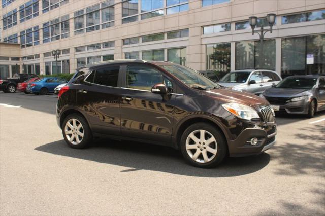 2015 Buick Encore Premium